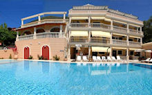 Foto Appartementen San Marco Villas in Ypsos ( Corfu)